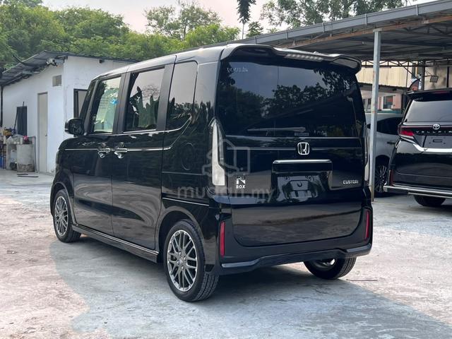 2024 Honda Nbox Custom Turbo - 3