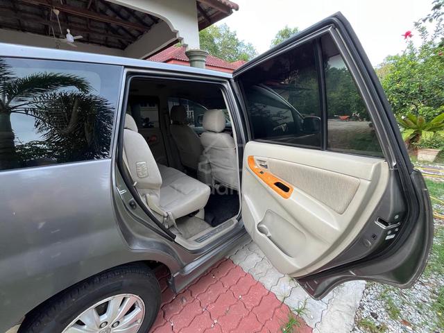 2009 Toyota INNOVA 2.0 G MY05 AN40 FACELIFT (A) - 5
