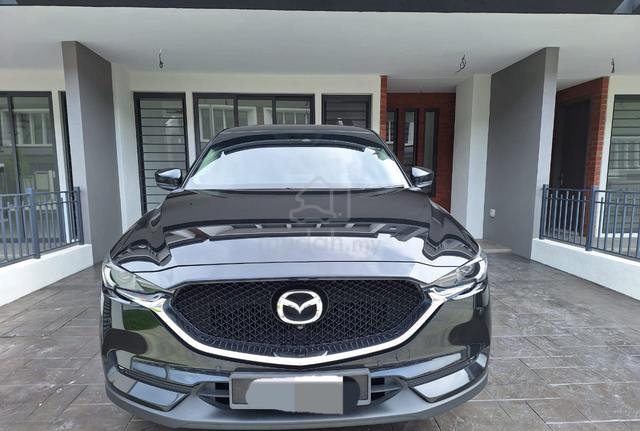 2022 Mazda CX-5 2.0 G GVC PLUS HIGH (A) - 1