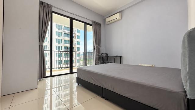 Balcony Room @ Tree Sparina, Bayan Lepas (Near to GBS Airport) 1