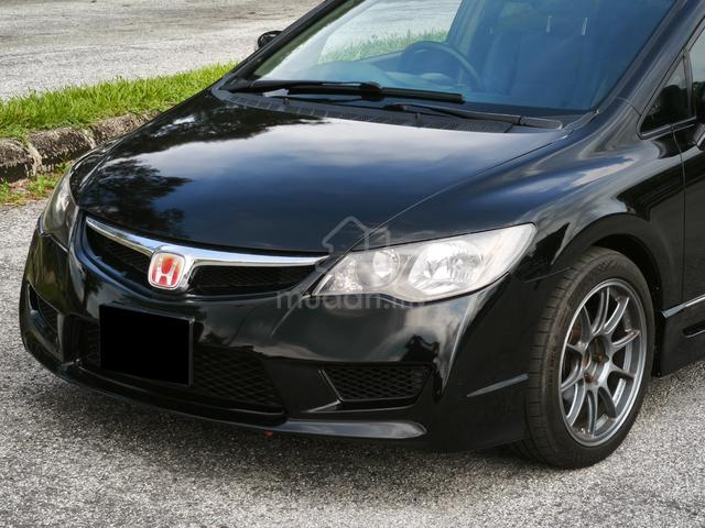 2011 Honda CIVIC 2.0 i-VTEC (A) FULL LOAN - 2