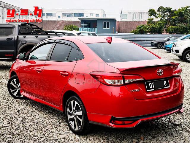 2021 Toyota VIOS 1.5 E MY19 (A) - 3