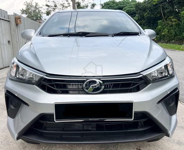 2023 Perodua BEZZA 1.0 (M) 15K FULL SERVICE RECORD - 2