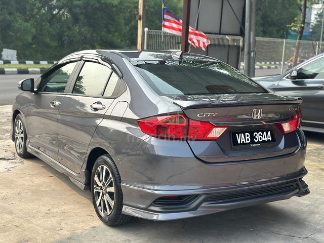2018 Honda CITY 1.5 E FACELIFT (A)LOAN PASTI LULUS - 5