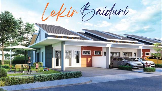 Freehold di Batu 10 Lekir- Single & Semi D- Harga Mampu Milik🔥 1