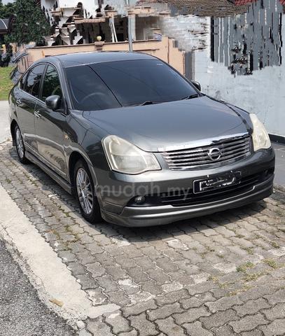 2011 Nissan SYLPHY 2.0 COMFORT G11 (A) - 1