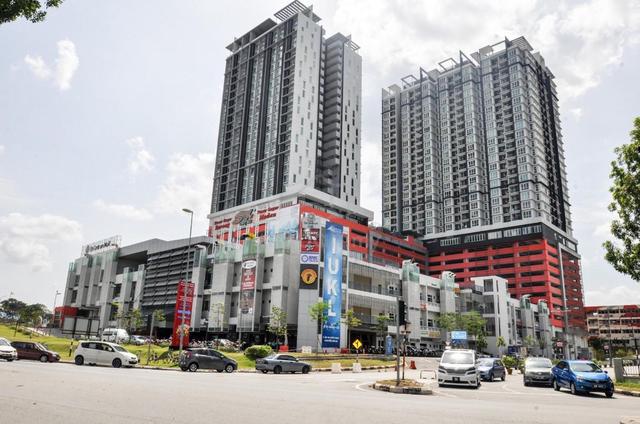 De Centrum Residences 1