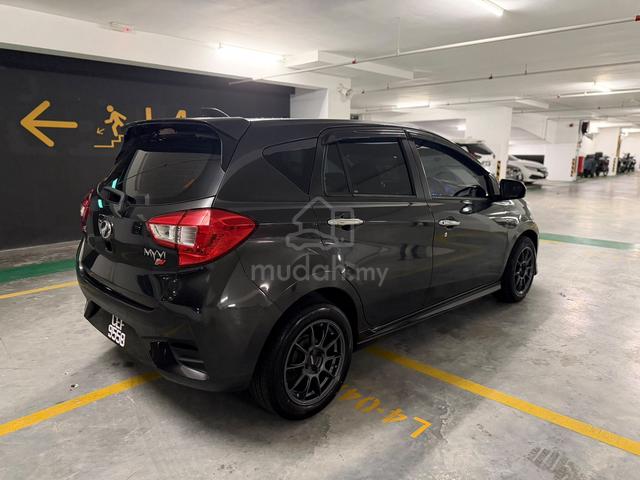 2020 Perodua MYVI 1.5 ADVANCE MY17 M800 D20N (A) - 4