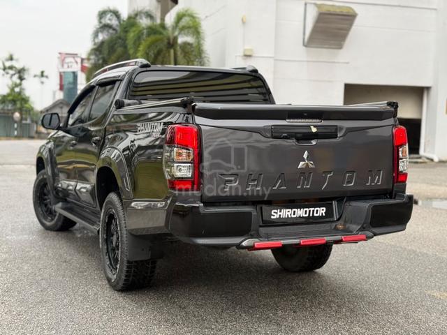 2022/2023 Mitsubishi TRITON 2.4 PHANTOM PLUS 4X4 - 3