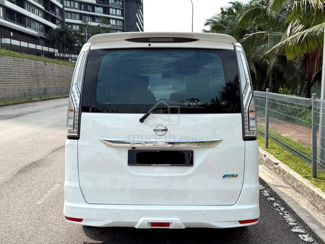 2019 Nissan SERENA 2.0 PREMIUM LEATHER SEAT C26 FL - 3