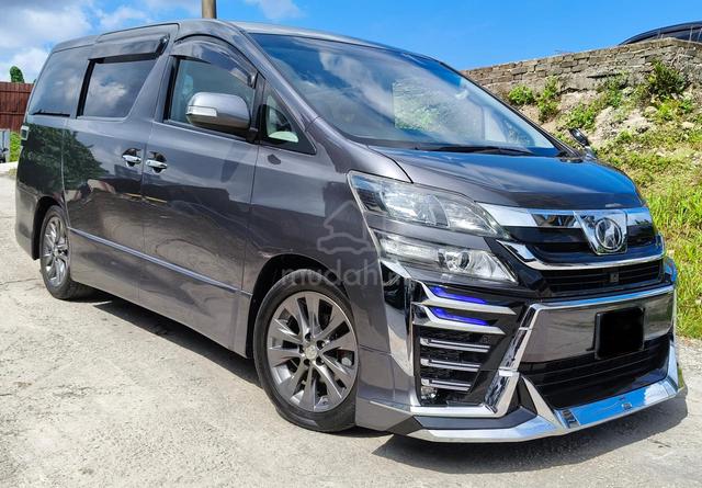 2011 Toyota VELLFIRE 3.5 ZG🔥70 UNIT LIKE RECOND🔥 - 4