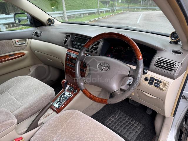 2006 Toyota COROLLA ALTIS 1.8 G - 5