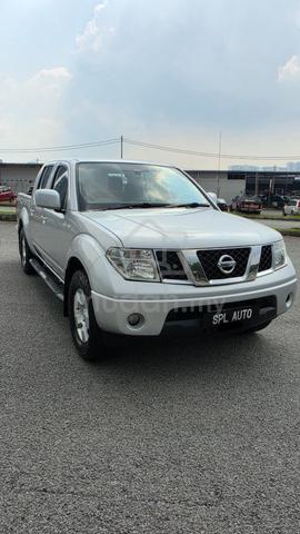 2013 Nissan NAVARA 2.5 CALIBRE 4x2 (A) 2013 - 5