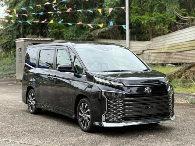 2023 Toyota VOXY 2.0 S-Z (A) HUD 360 CAM DIM - 4