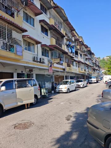 Ground Floor Shop Taman Bukit Teratai Taman Seraya For Rent 1