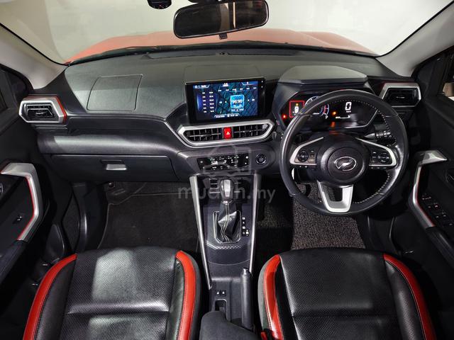 2022 Perodua ATIVA 1.0 AV FULL SPEC MACAM BARU - 3