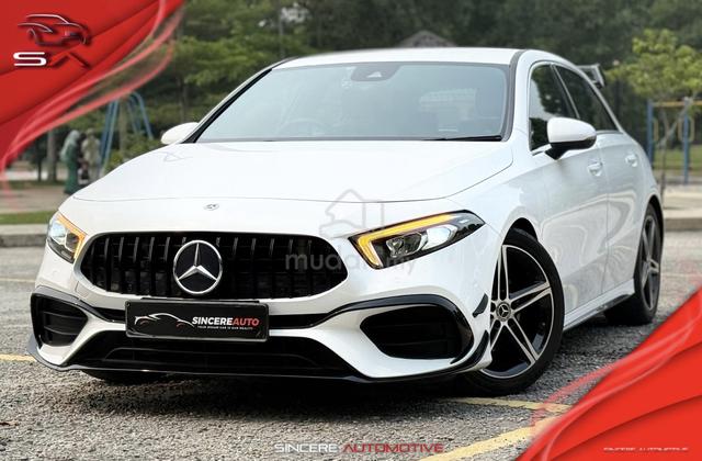 Mercedes Benz A200 1.3 AMG A45 B.KIT/TWINS E.SEAT - 2