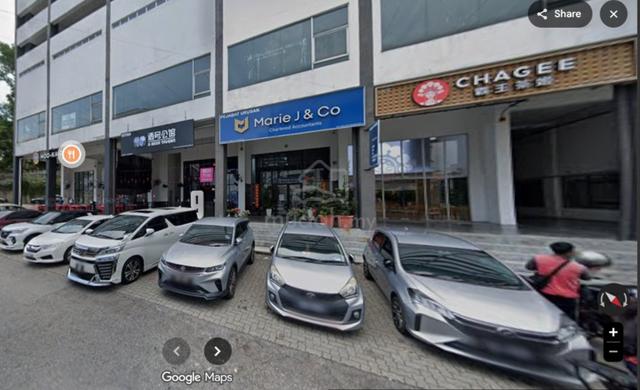 Seri Kembangan Taman Bukit Serdang Corner Shop For Rent 1