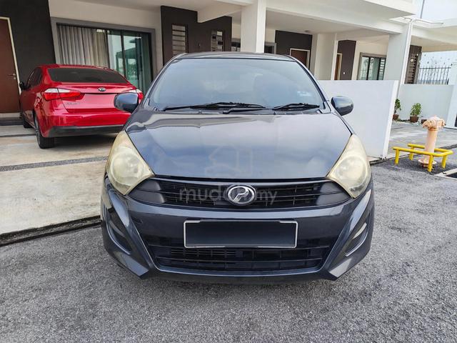 Syarat Mudah ✦ Bulanan Murah — AXIA 1.0G 2015 4/5⭐ - 2
