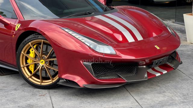 2020 Ferrari 488 PISTA 3.9 (A) - 3