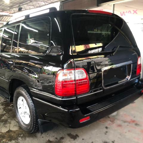 2001 Toyota LANDCRUISER 4.7 CYGNUS (A) - 3