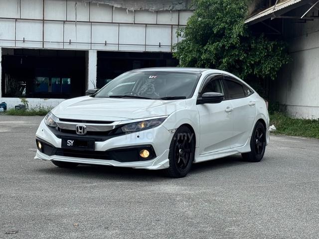 2018 Honda CIVIC 1.8 S i-VTEC Free 3 Yrs Warranty - 1