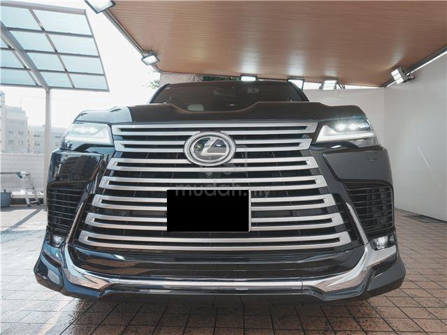 LEXUS LX600 3.4 7 SEATER / Mark levinson - 3