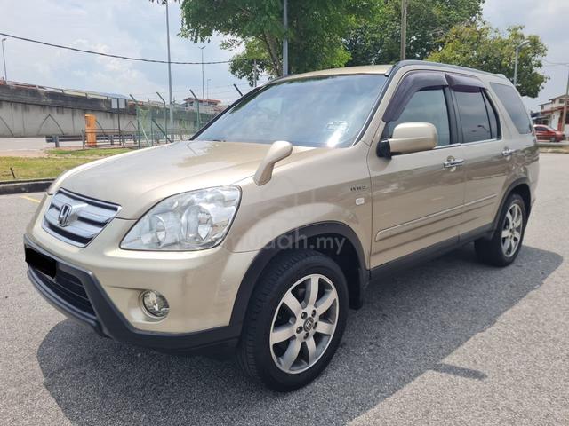 2005 Honda CR-V 2.0 i-VTEC (A) - 3
