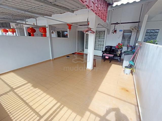 NICE CONDITION RENOVATED 2 STY Tmn Desa Duyong Semabok Melaka Tengah 1
