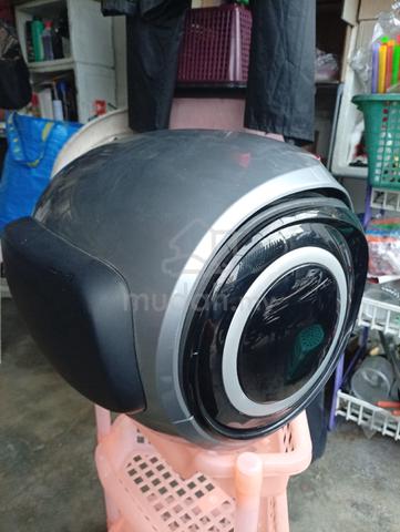 Carousel Image Selected