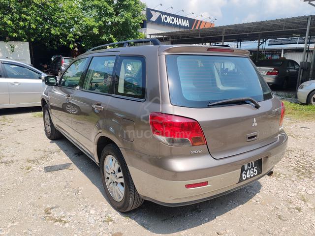 2002 Mitsubishi AIRTREK 2.0 (A) - 3