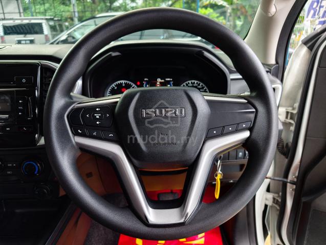 Isuzu D-MAX 1.9 PLUS (A) 4X4 DUAL CAB DMAX WARANTY - 4