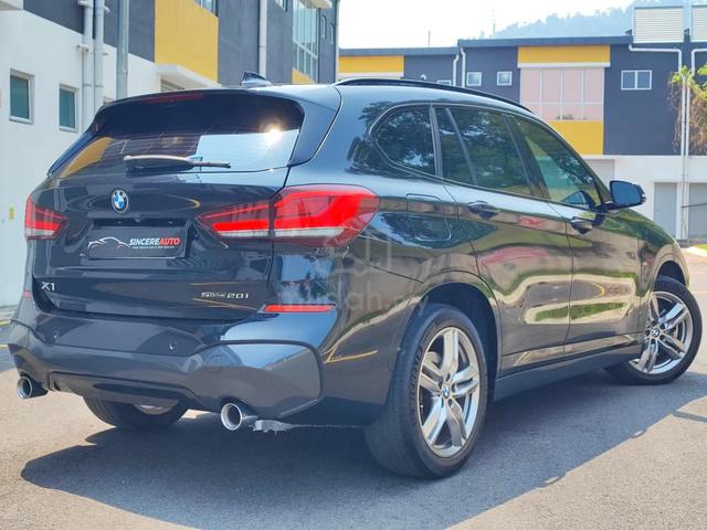 Bmw X1 2.0 SDRIVE20I M SPORT B48 63YRS UNCLE OWNER - 2