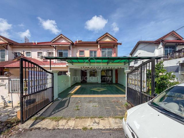 END LOT! Double Storey Taman Kajang Prima, Kajang 1