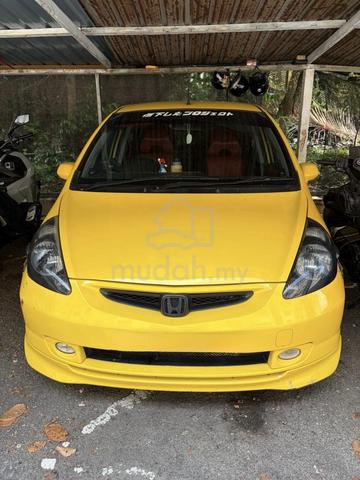2003 Honda JAZZ 1.3 I-DSI (A) - 1