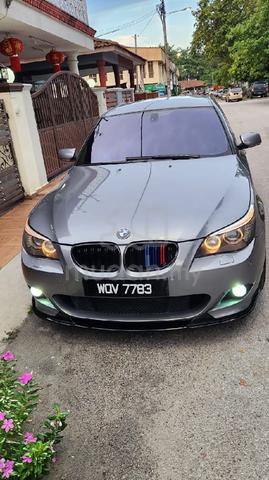 2007 Bmw 5 SERIES 2.5 25I SPORT E60 FACELIFT (A) - 2