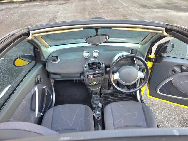2007 Smart FORTWO Cabrio PASSION 698 cc (A) - 5