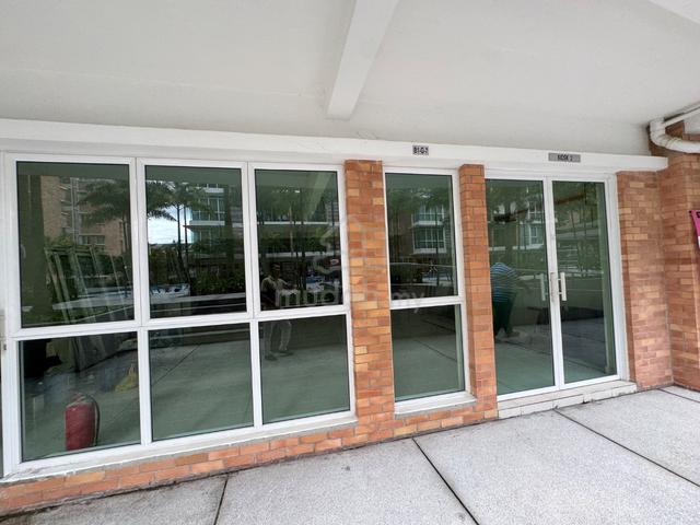 1097sf Ground Floor ShopOffice Bandar Sungai Long Residence Condo 1