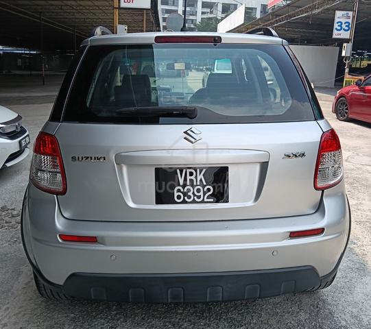 *13 Suzuki SX4 1.6 (A) 1 OWNER 80% ORI CONDITION - 4