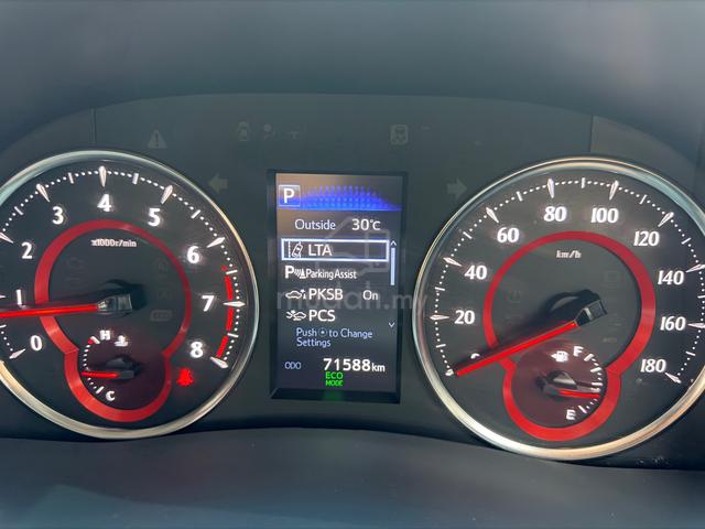 2021 Toyota ALPHARD 2.5 SC DBA-AGH30W (A) - 2