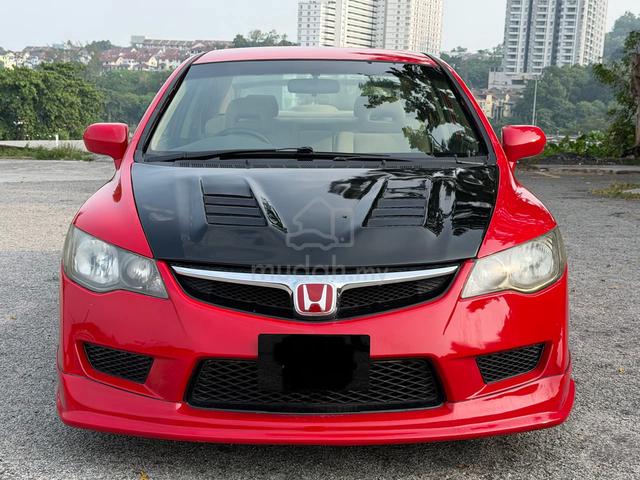 2011 Honda CIVIC 1.8 I-VTEC (A) - 2
