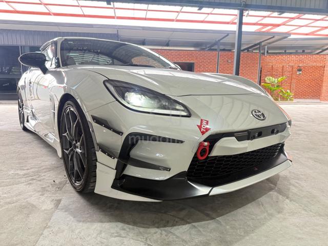 2024 Toyota GR86 (M) RC GR BODYKIT UNREG - 1