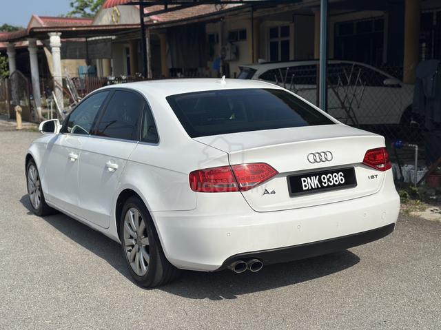 2010 Audi A4 1.8 TFSI S-LINE (A) - 4