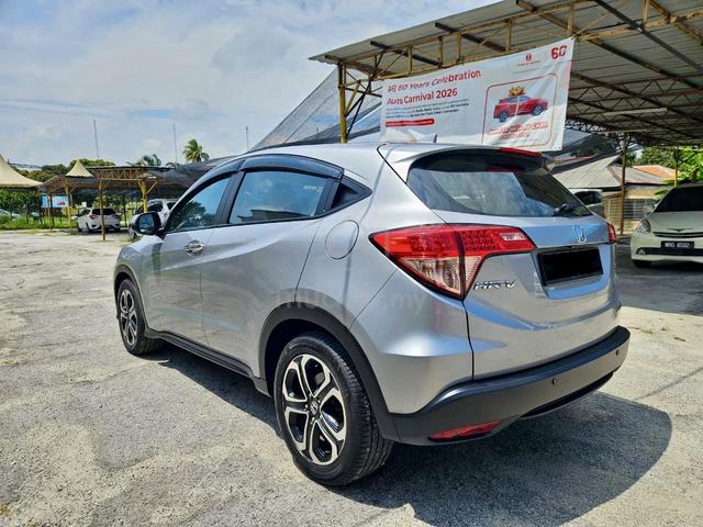 2018 Honda HR-V 1.8 V, LOW ORI MILEAGE 84k km - 3