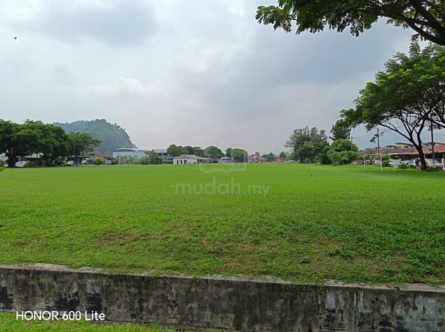 House facing  Playing  field 1