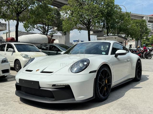 2021 Porsche 911 4.0 GT3 (A) - 4