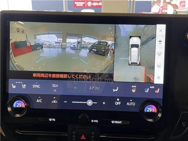 2025 Lexus GX550 3.4 OVERTRAIL MY25 J250 (A) - 5