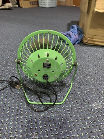 USB Mini fan - photo 2 of 4