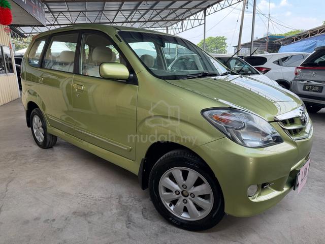2009 Toyota Avanza 1.5 G (A) OTR - 4
