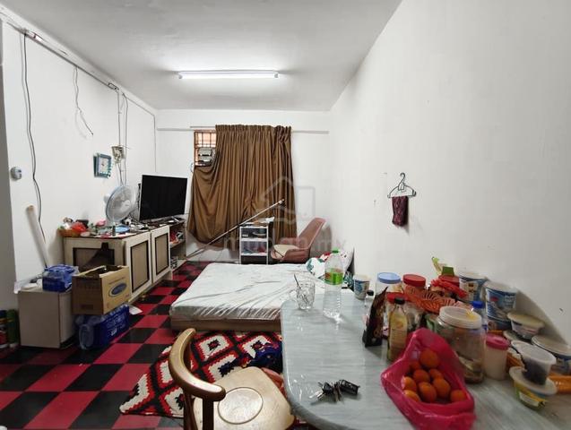 Flat Taman Pelangi Indah 1